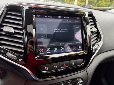 2021 Jeep Cherokee Limited 4x4