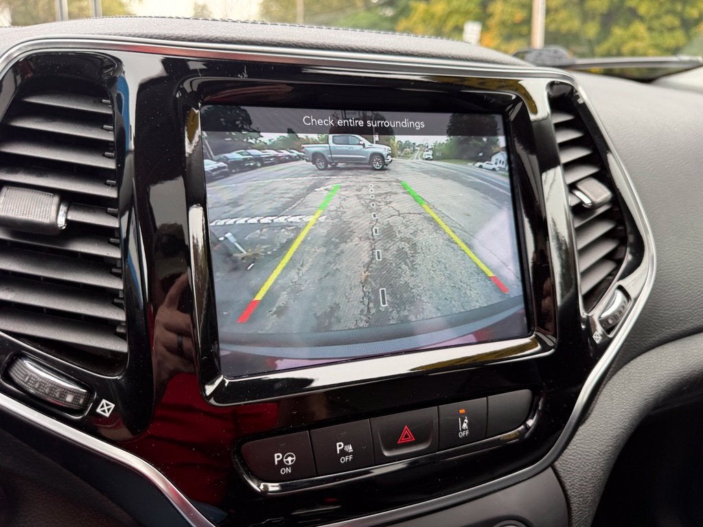 2021 Jeep Cherokee Limited 4x4