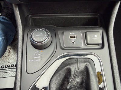 2021 Jeep Cherokee Limited 4x4
