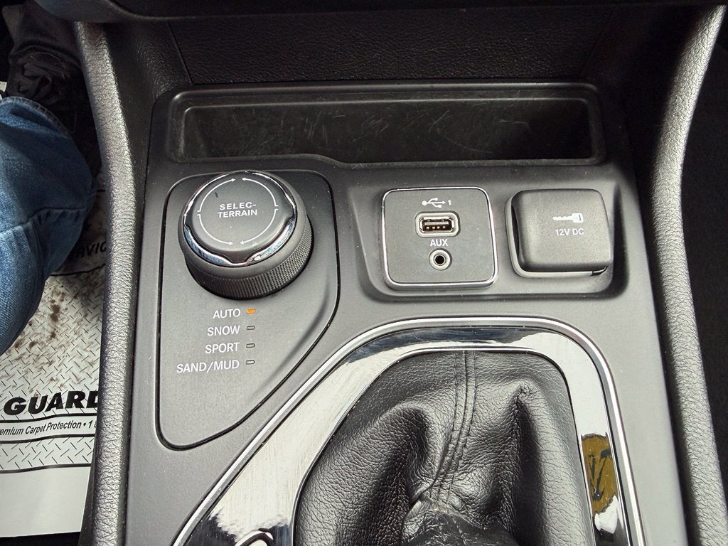 2021 Jeep Cherokee Limited 4x4