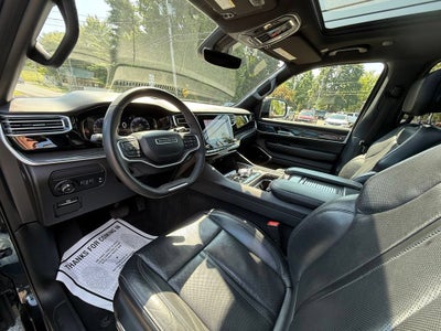 2022 Jeep Wagoneer Series III