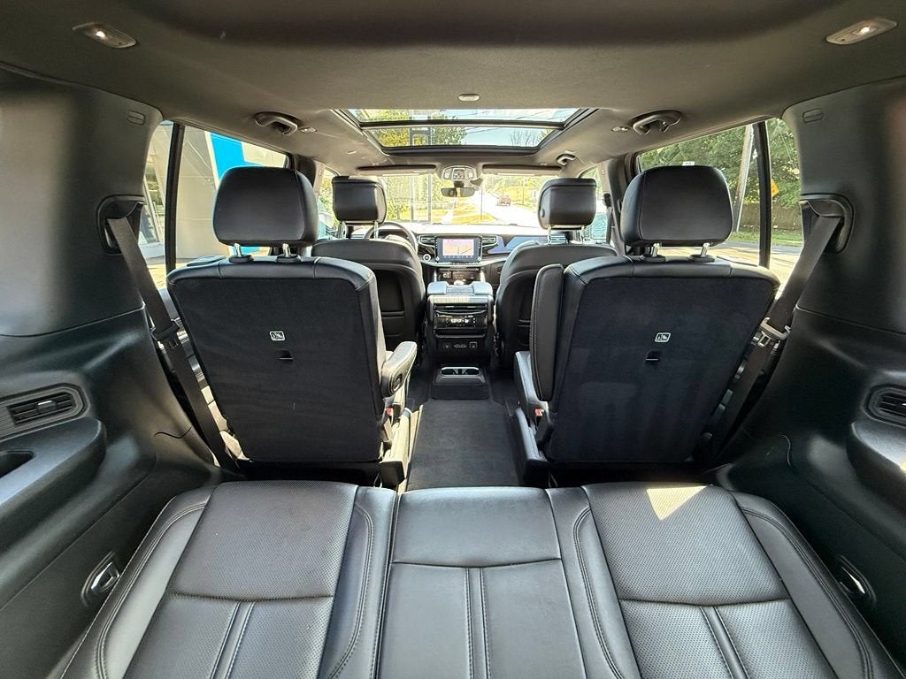 2022 Jeep Wagoneer Series III