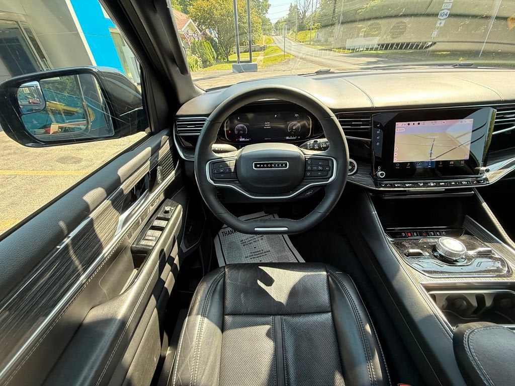 2022 Jeep Wagoneer Series III