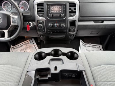 2023 RAM 1500 Classic SLT