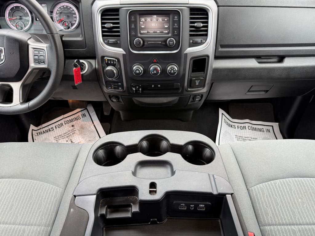 2023 RAM 1500 Classic SLT