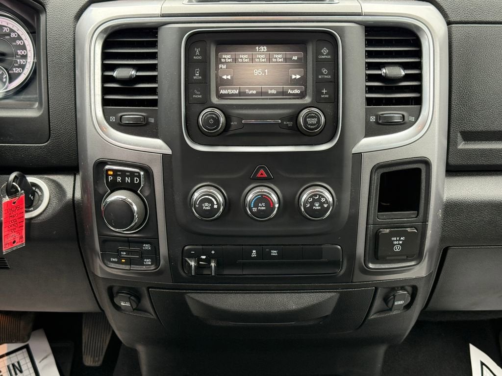 2023 RAM 1500 Classic SLT