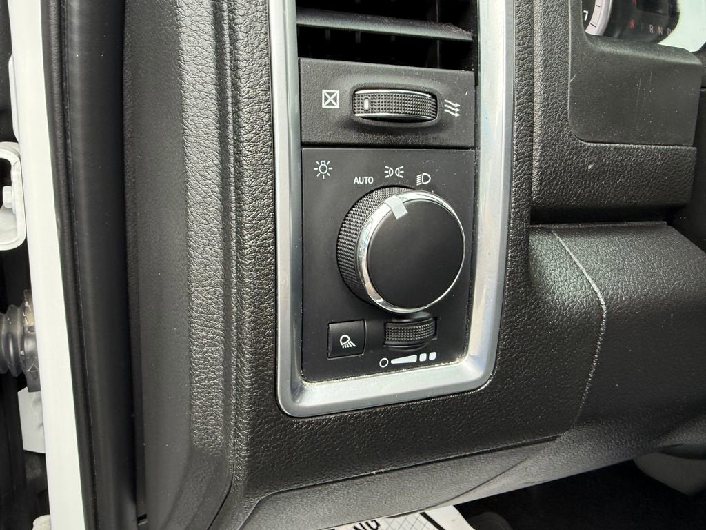 2023 RAM 1500 Classic SLT