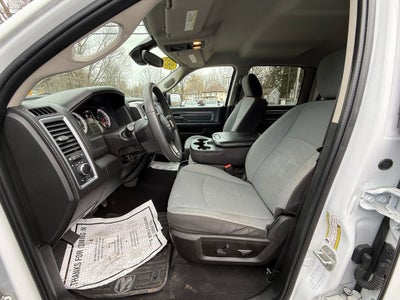 2023 RAM 1500 Classic SLT