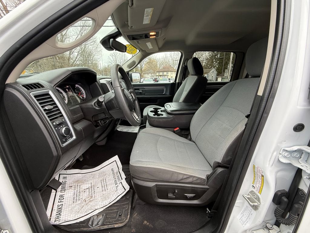 2023 RAM 1500 Classic SLT