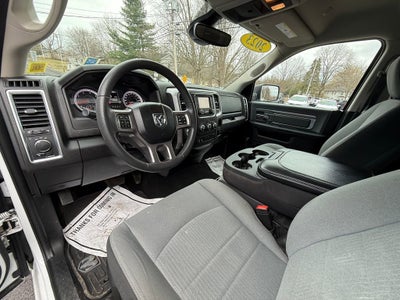 2023 RAM 1500 Classic SLT