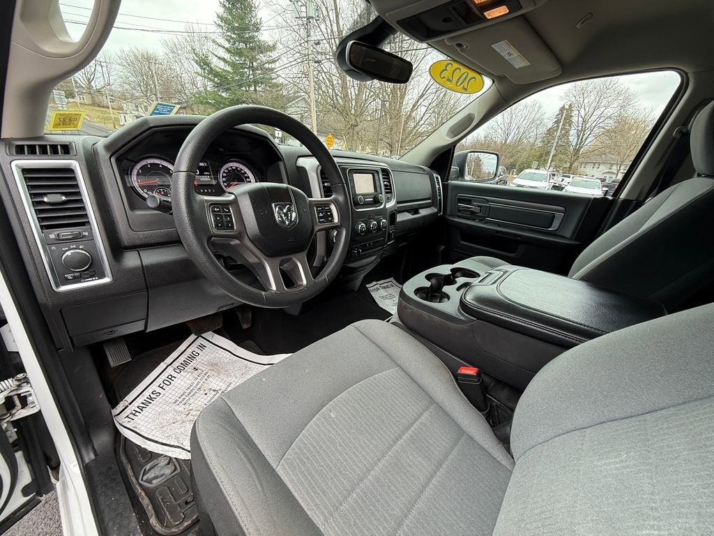 2023 RAM 1500 Classic SLT