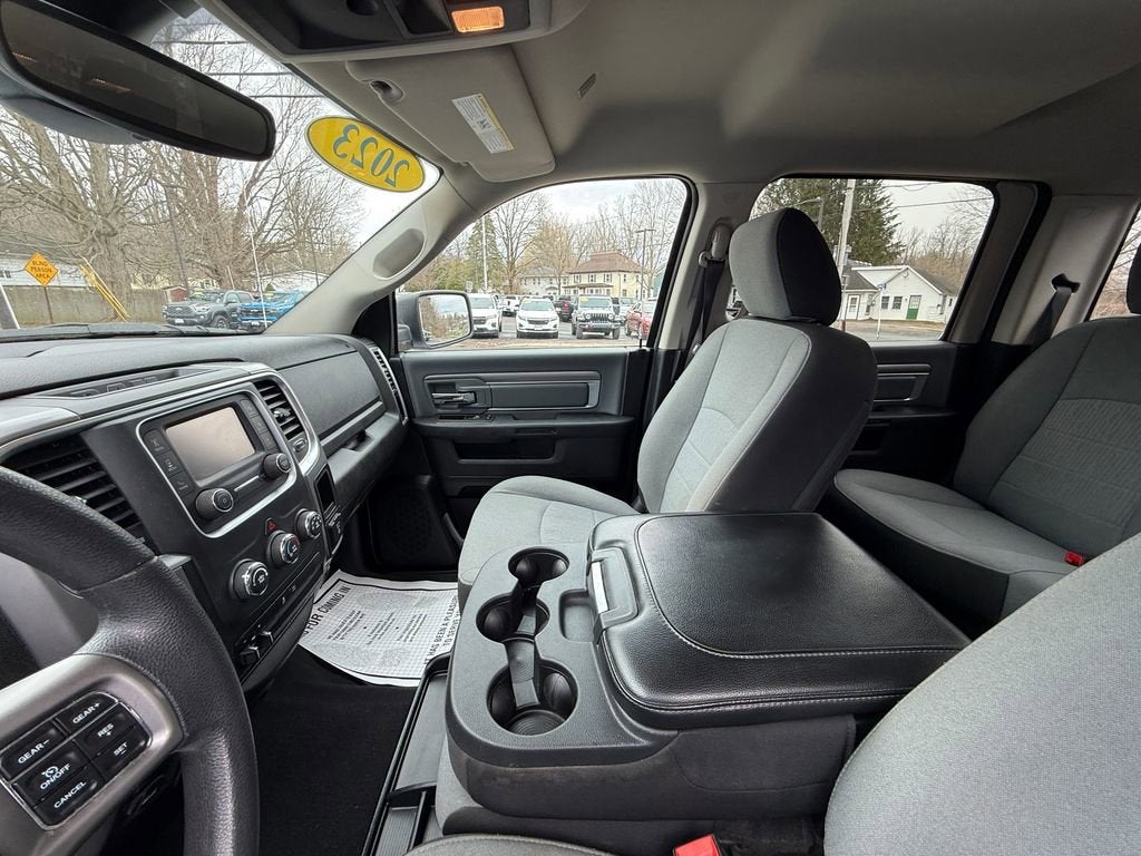 2023 RAM 1500 Classic SLT