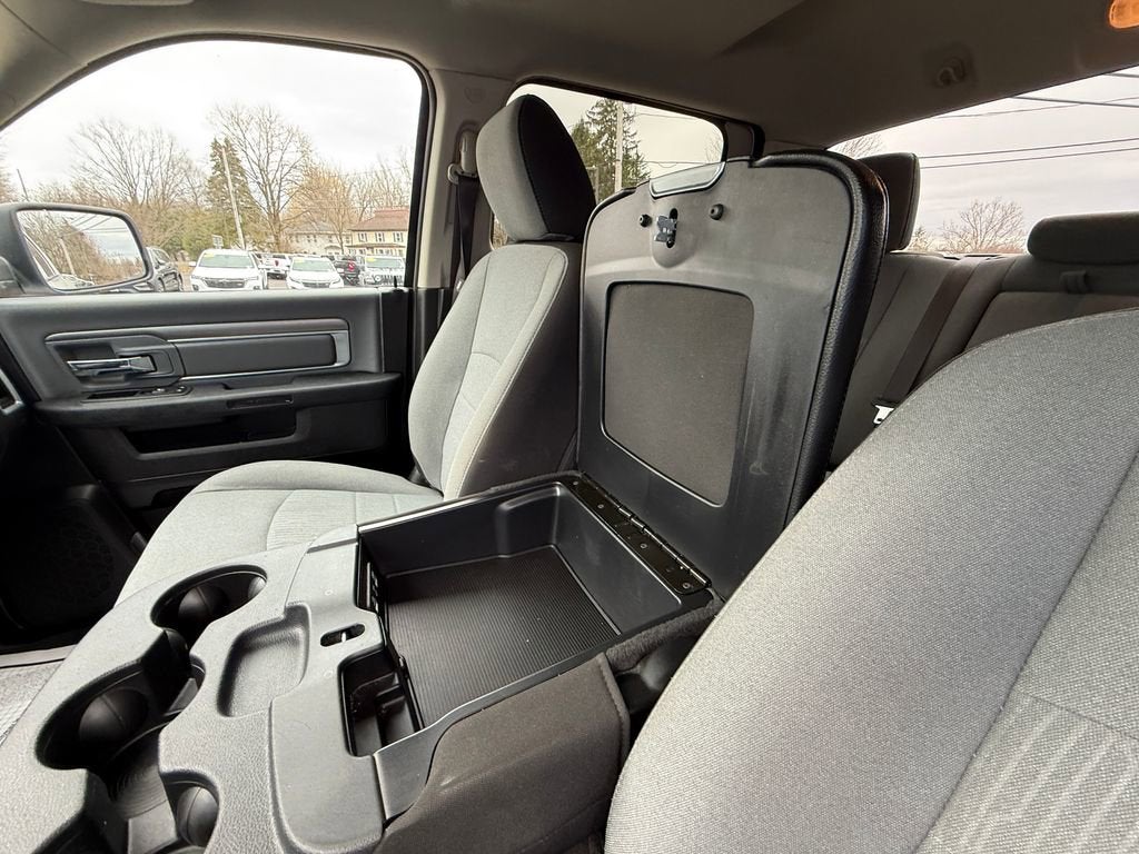 2023 RAM 1500 Classic SLT