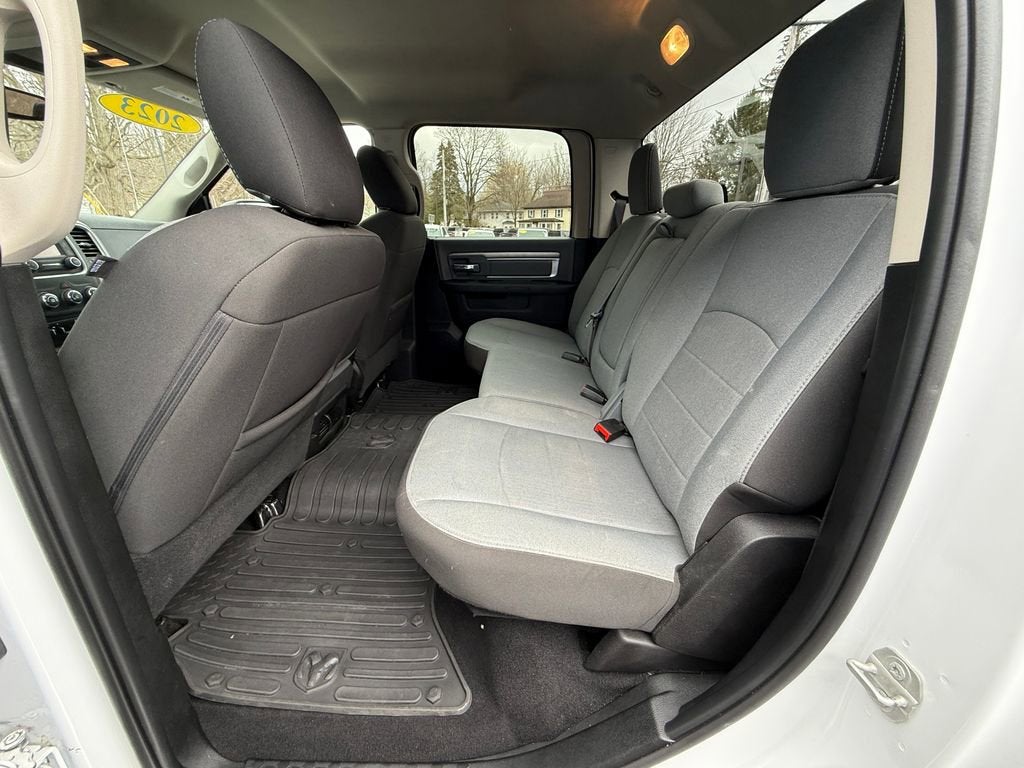 2023 RAM 1500 Classic SLT