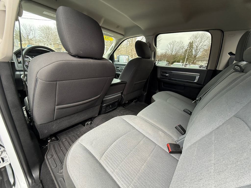 2023 RAM 1500 Classic SLT