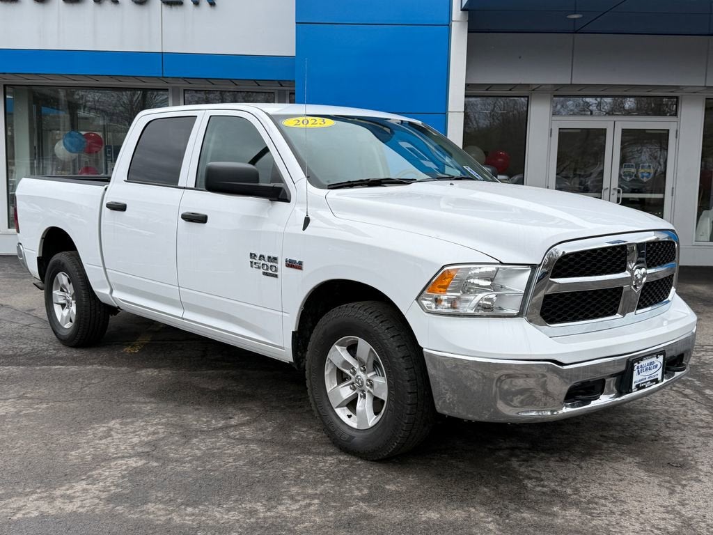 2023 RAM 1500 Classic SLT