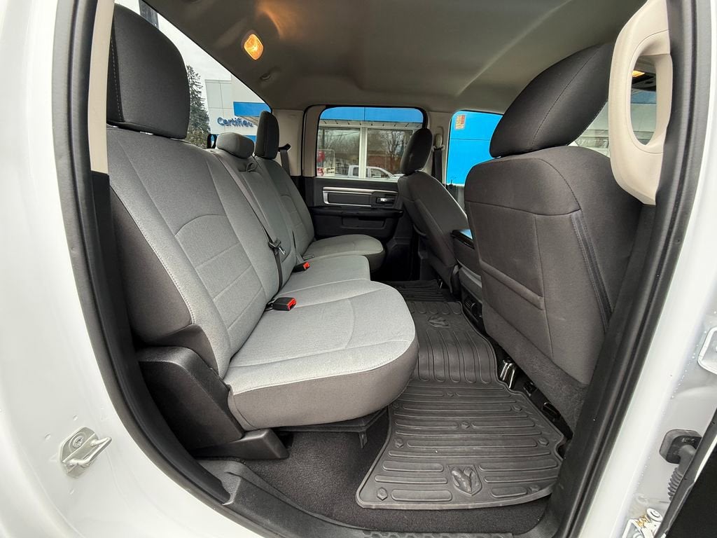 2023 RAM 1500 Classic SLT