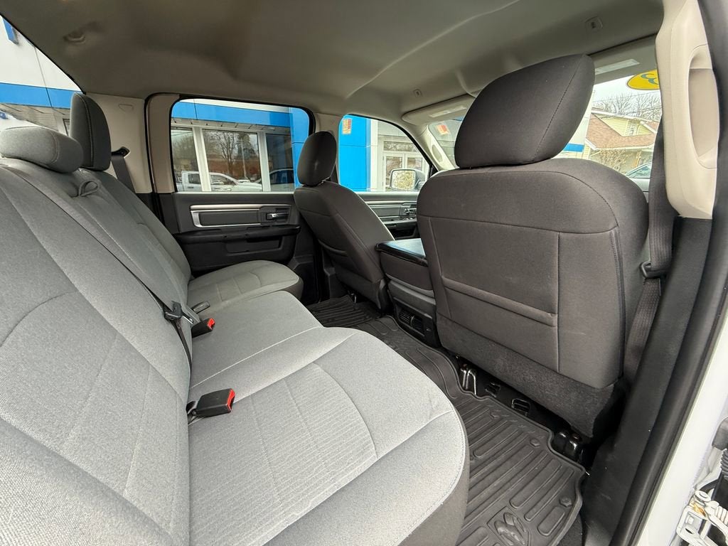 2023 RAM 1500 Classic SLT