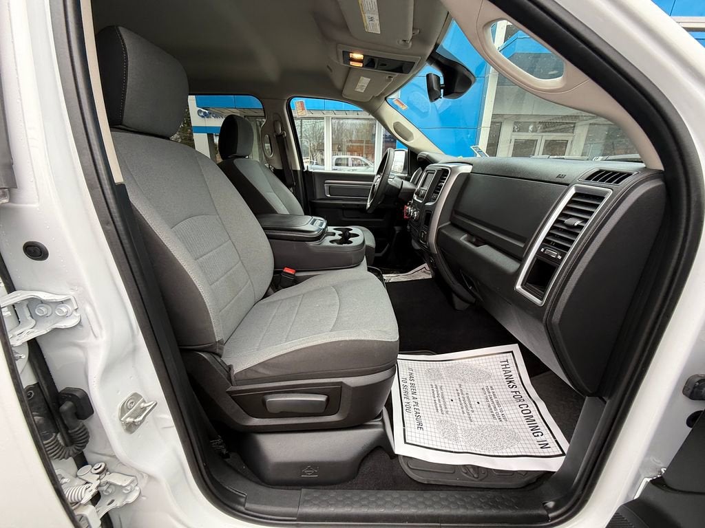 2023 RAM 1500 Classic SLT