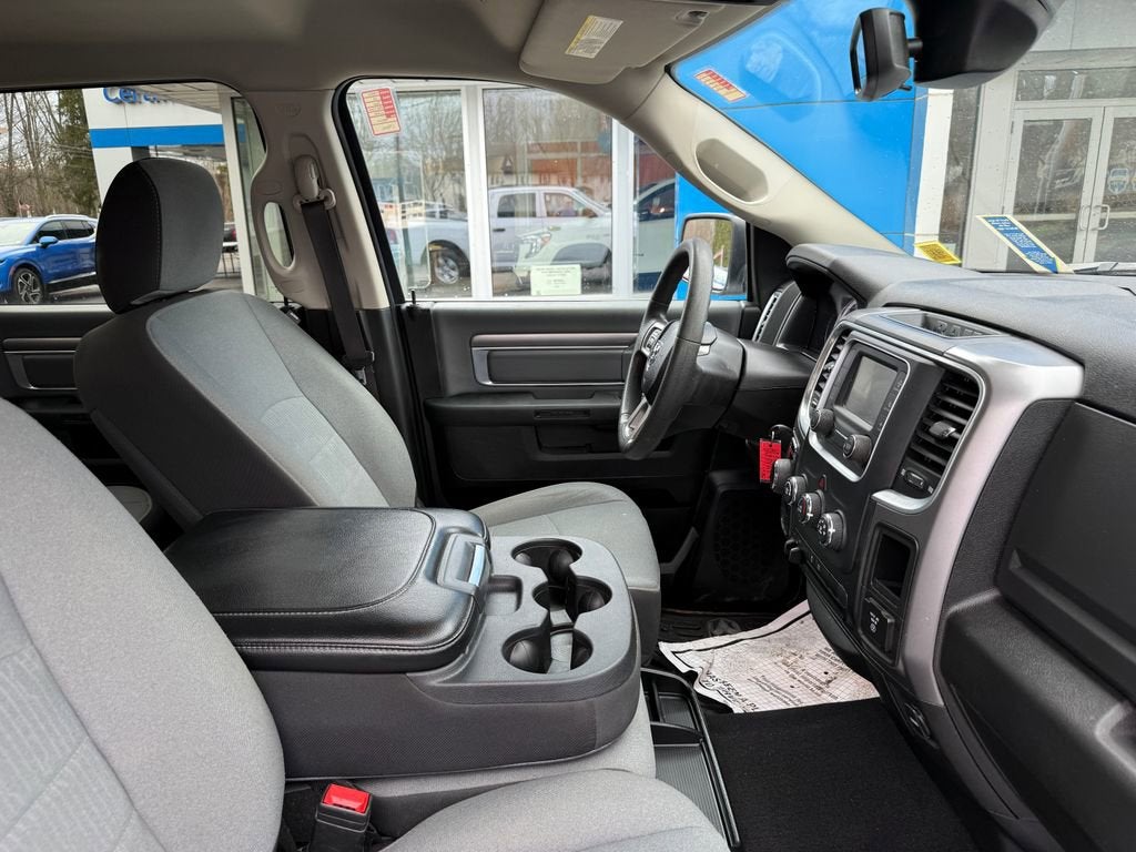 2023 RAM 1500 Classic SLT