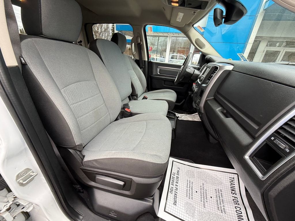 2023 RAM 1500 Classic SLT