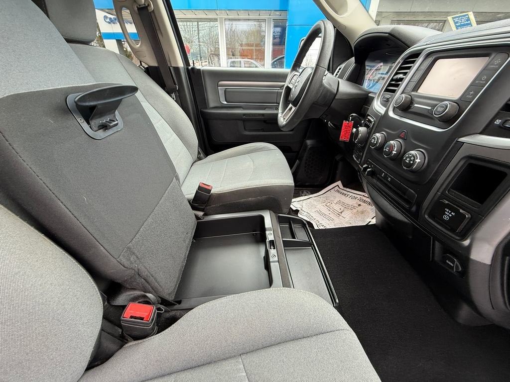 2023 RAM 1500 Classic SLT