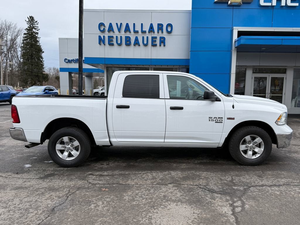 2023 RAM 1500 Classic SLT