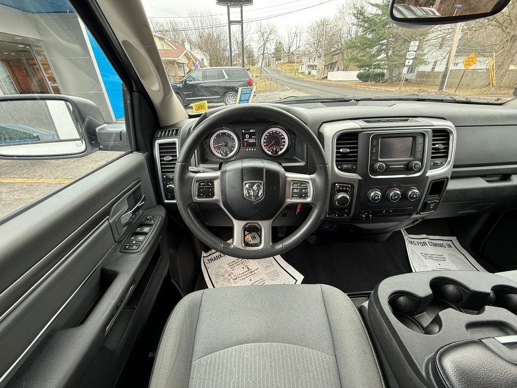 2023 RAM 1500 Classic SLT