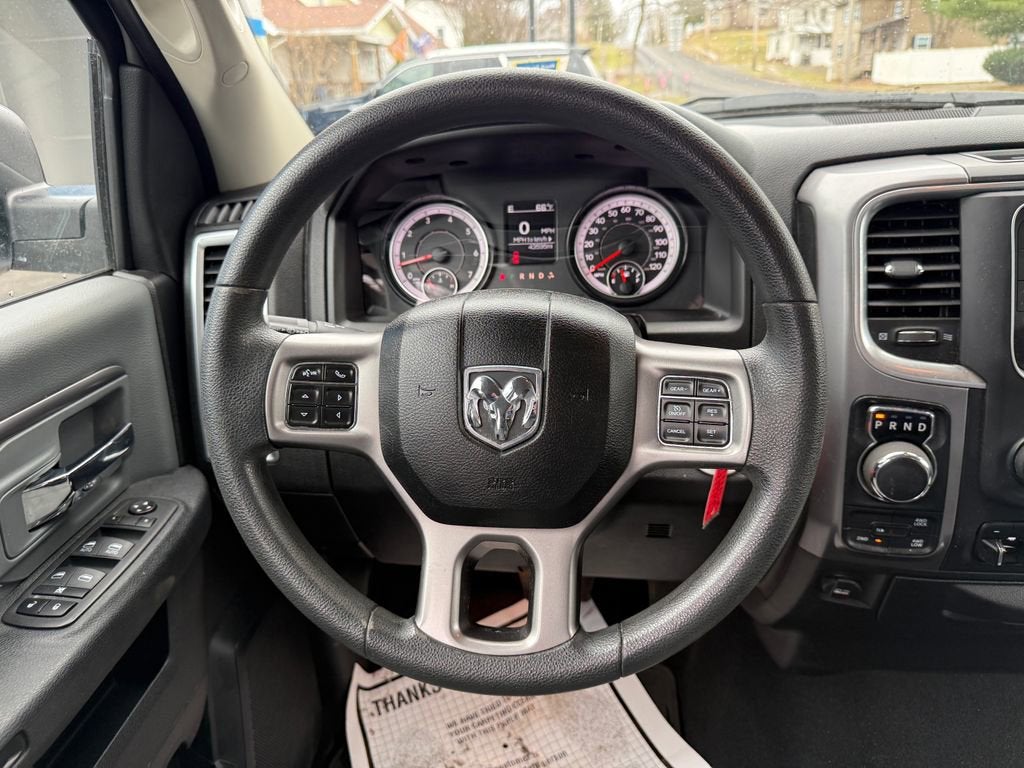 2023 RAM 1500 Classic SLT