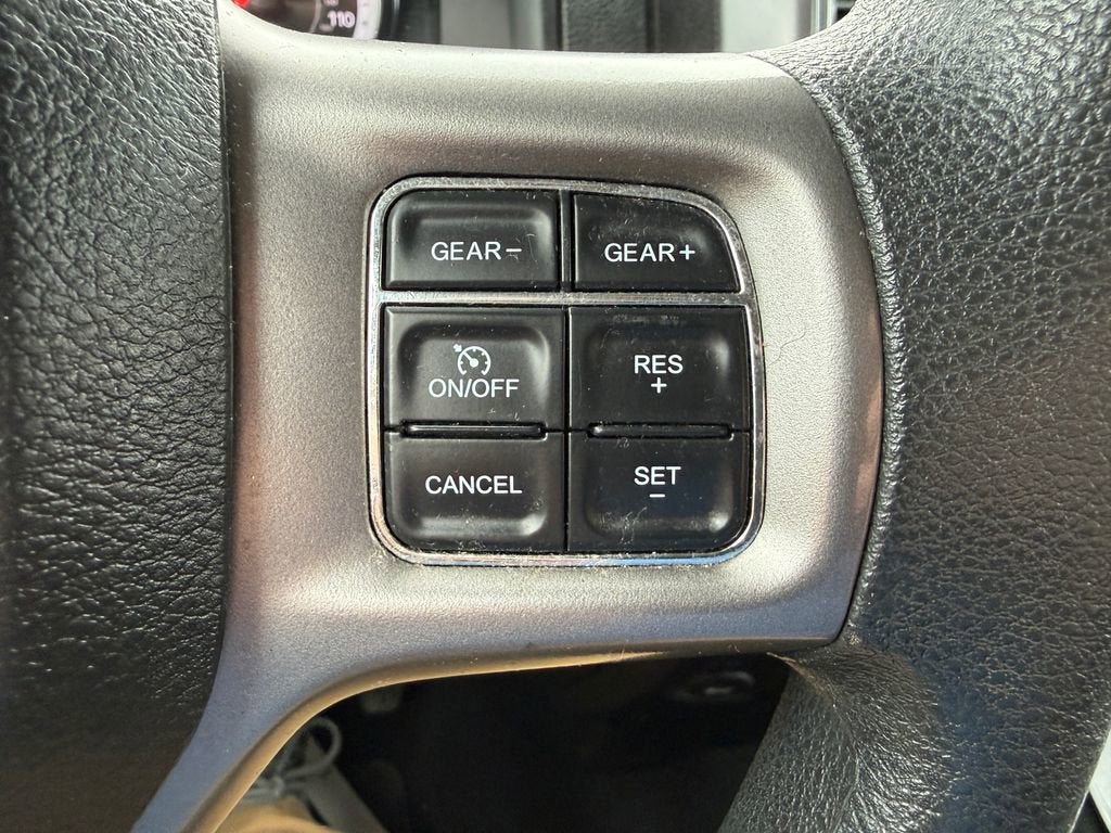 2023 RAM 1500 Classic SLT