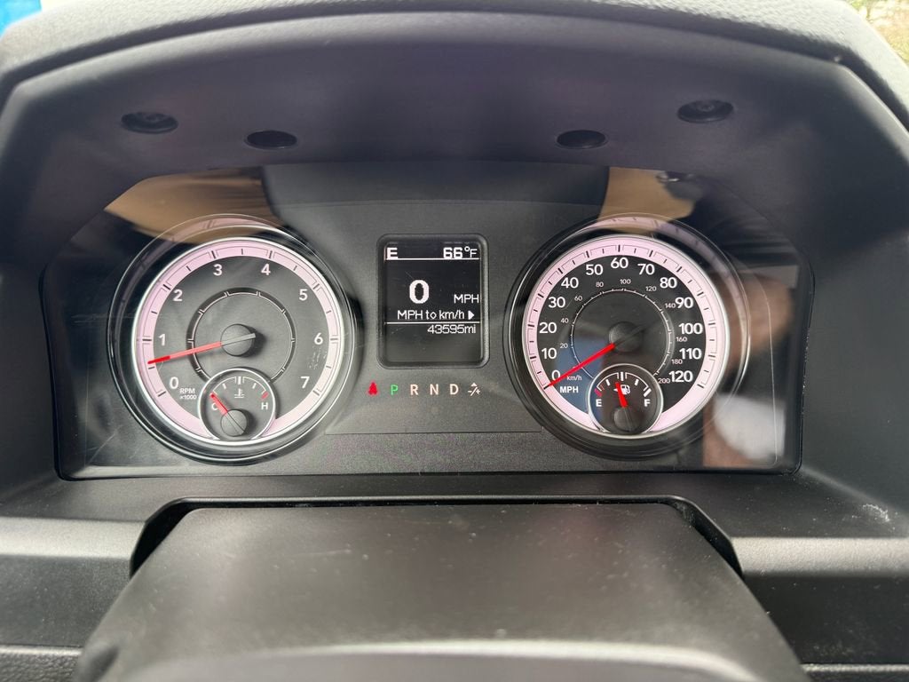 2023 RAM 1500 Classic SLT