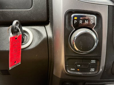 2023 RAM 1500 Classic SLT