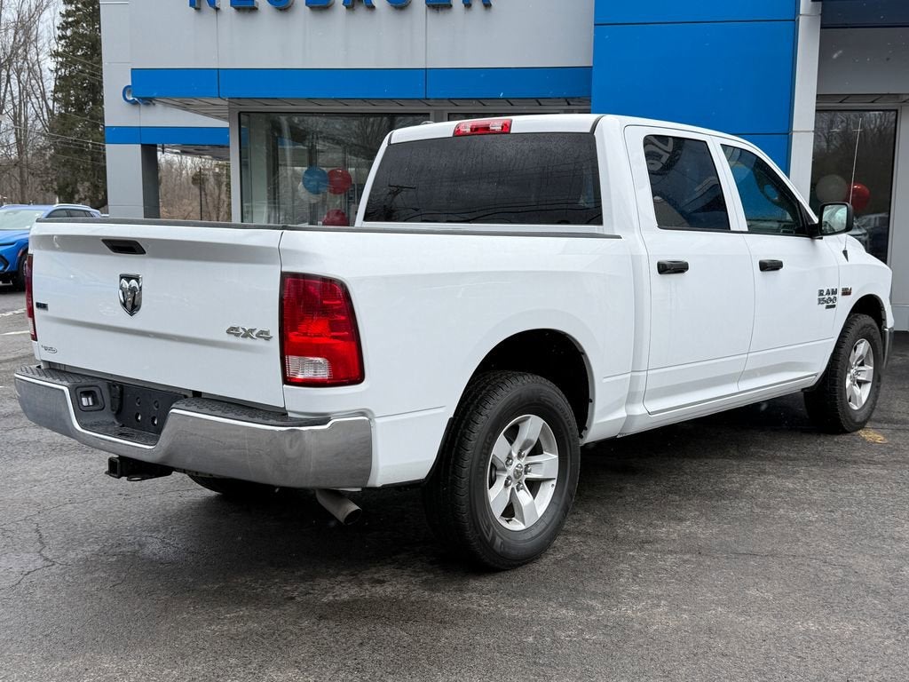 2023 RAM 1500 Classic SLT