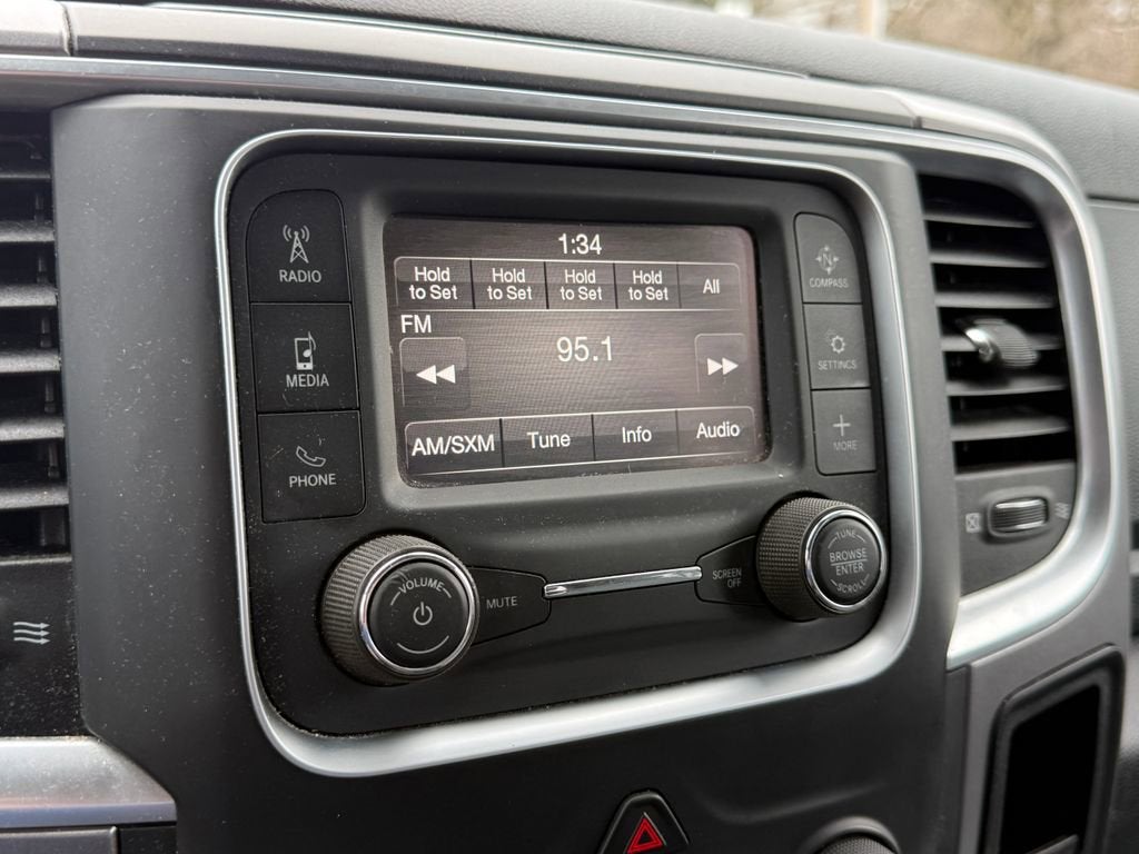 2023 RAM 1500 Classic SLT