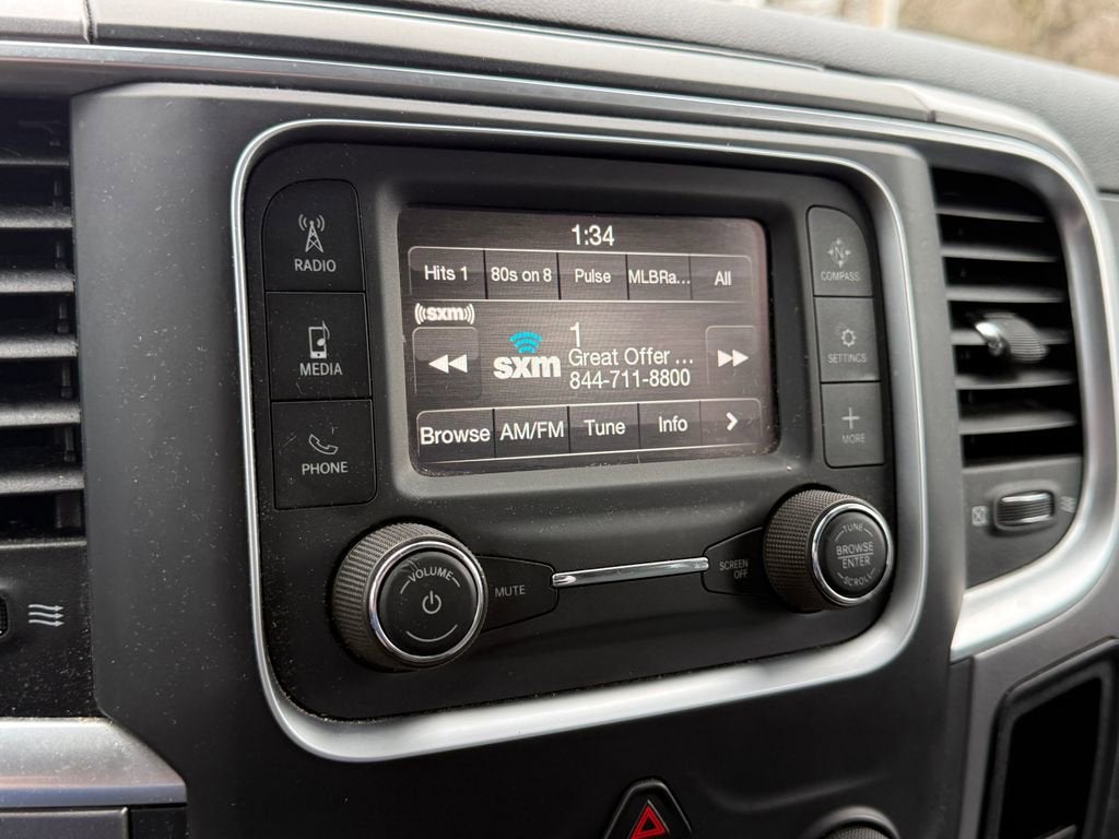 2023 RAM 1500 Classic SLT