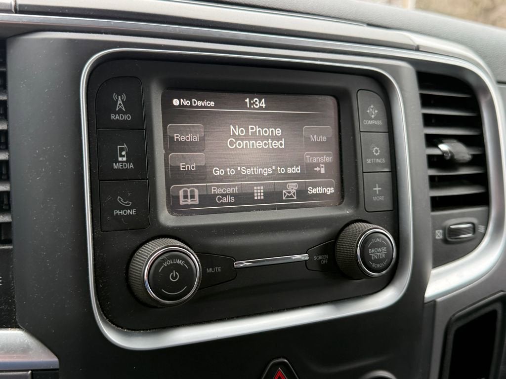 2023 RAM 1500 Classic SLT