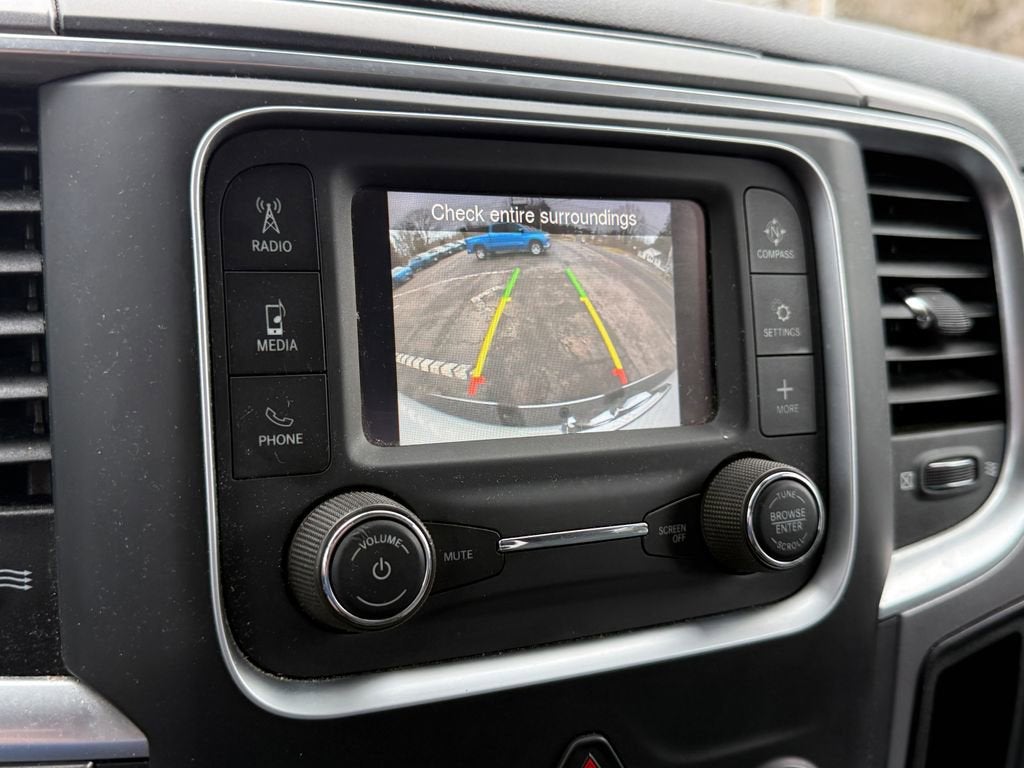 2023 RAM 1500 Classic SLT