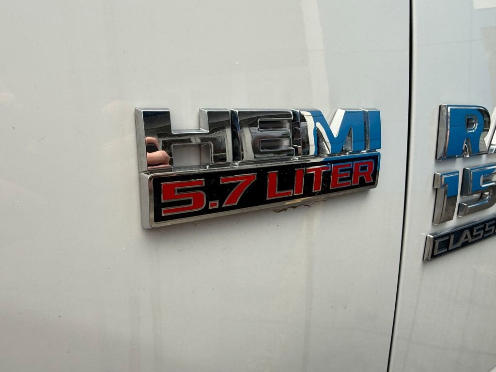 2023 RAM 1500 Classic SLT