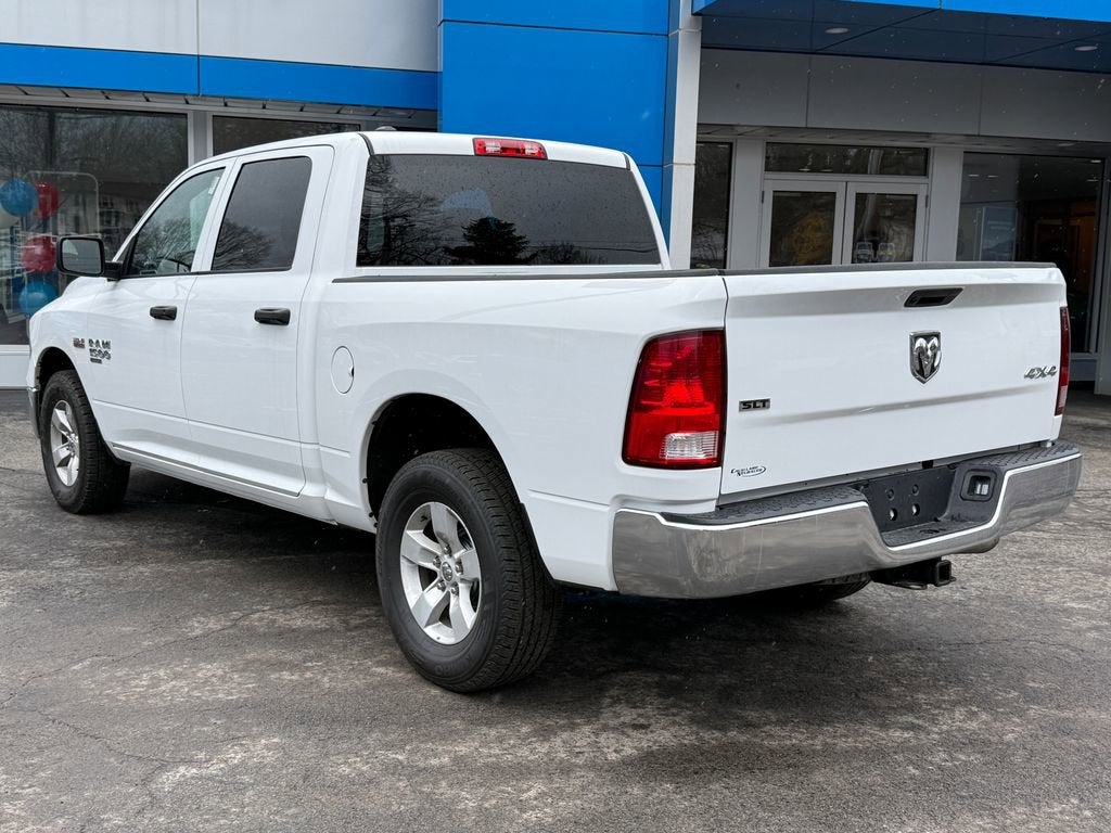 2023 RAM 1500 Classic SLT