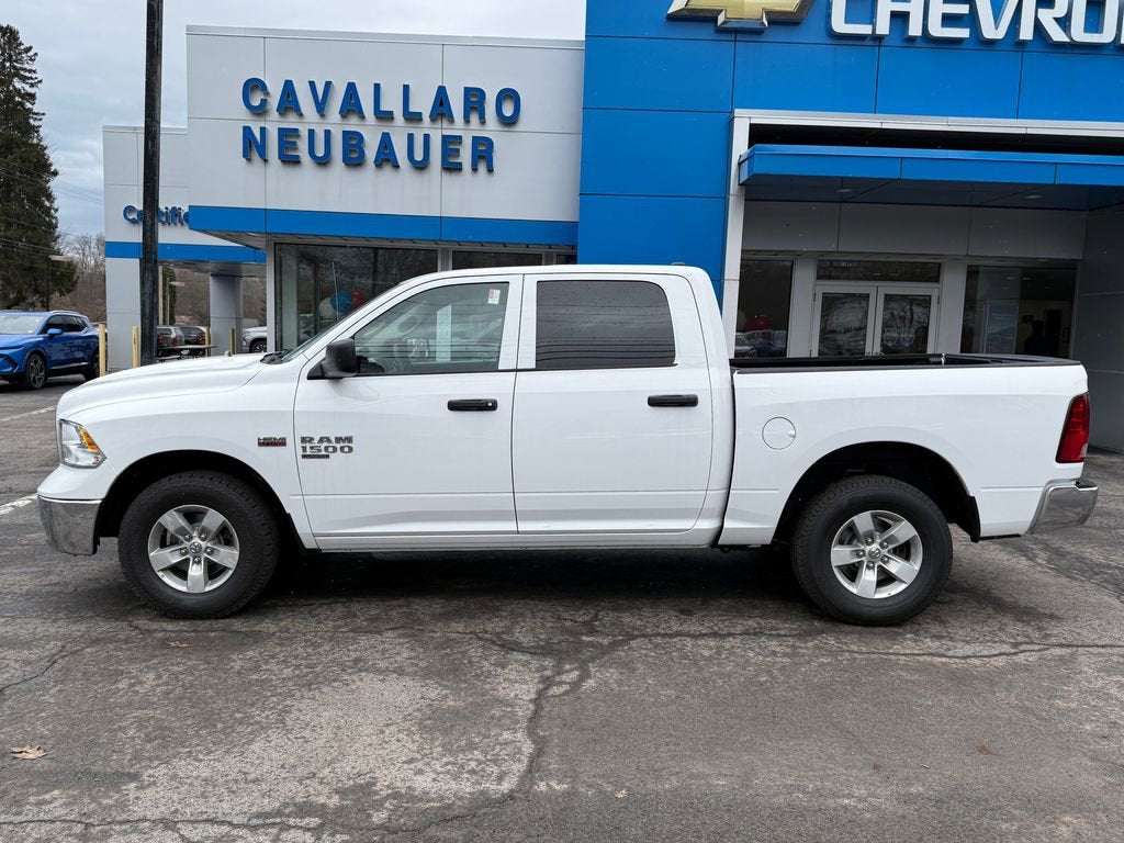 2023 RAM 1500 Classic SLT