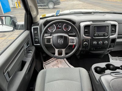 2023 RAM 1500 Classic SLT