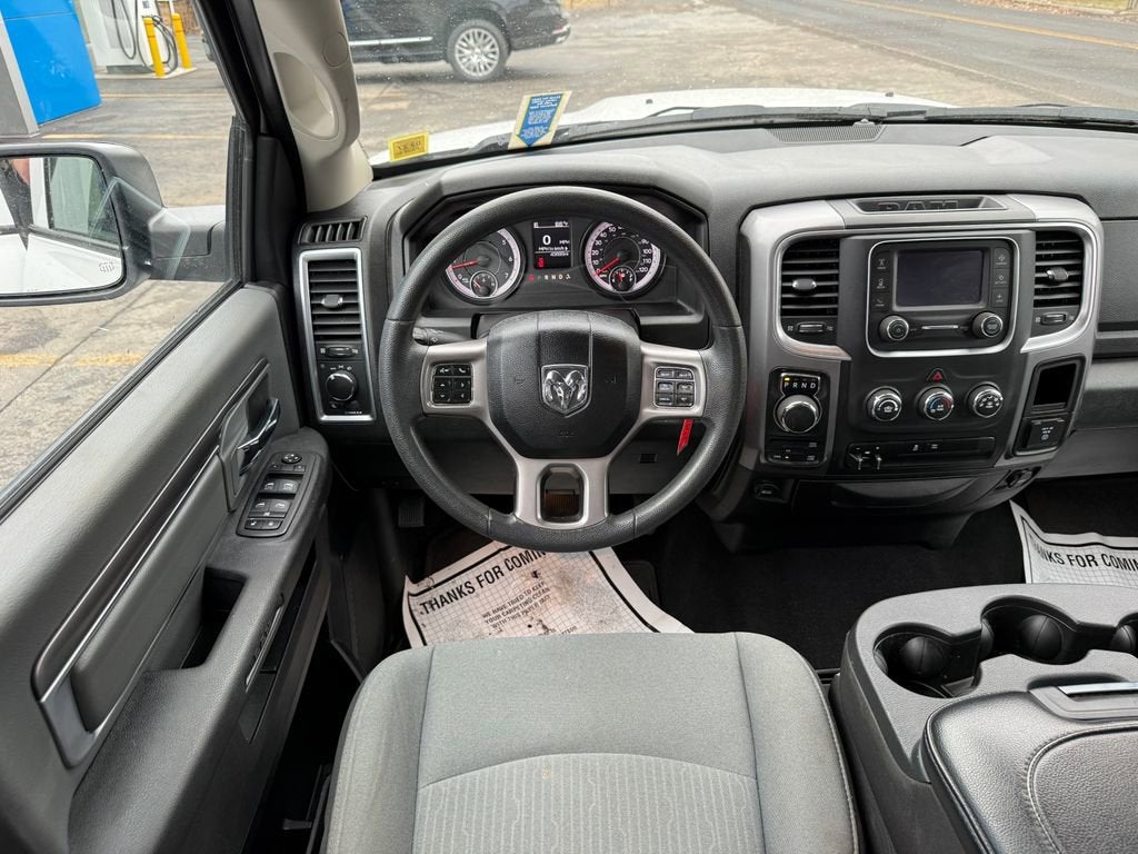 2023 RAM 1500 Classic SLT