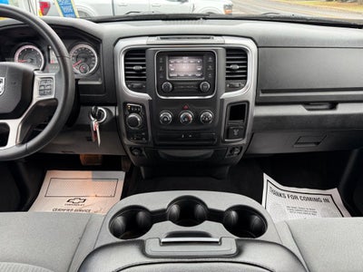 2023 RAM 1500 Classic SLT