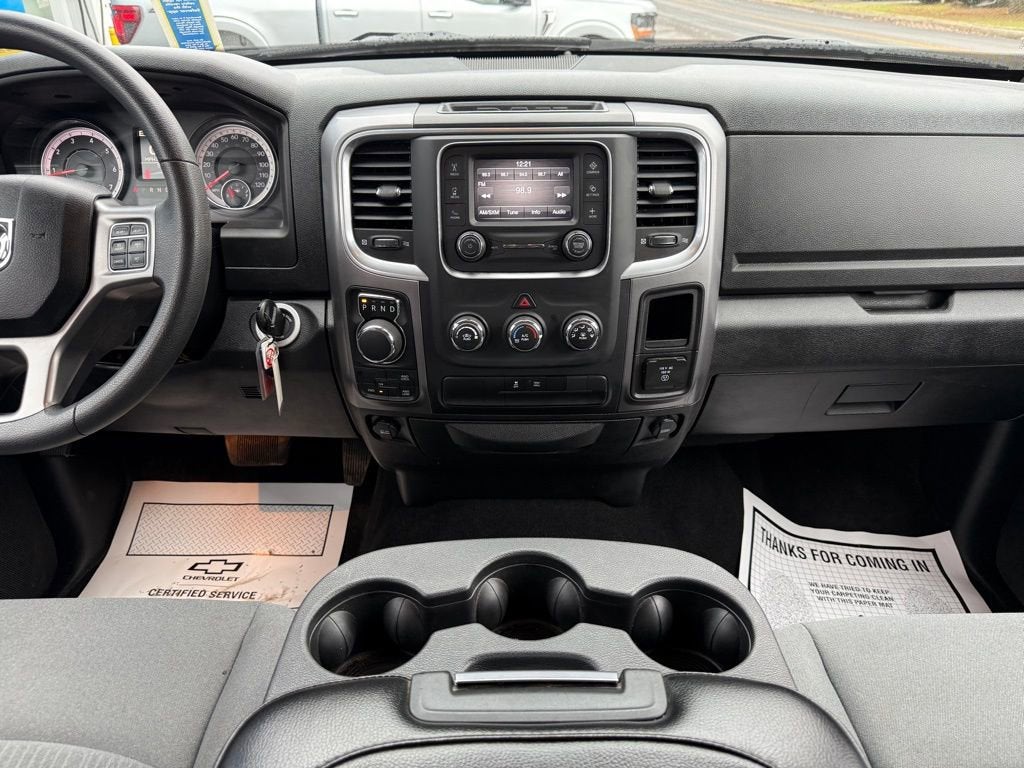 2023 RAM 1500 Classic SLT