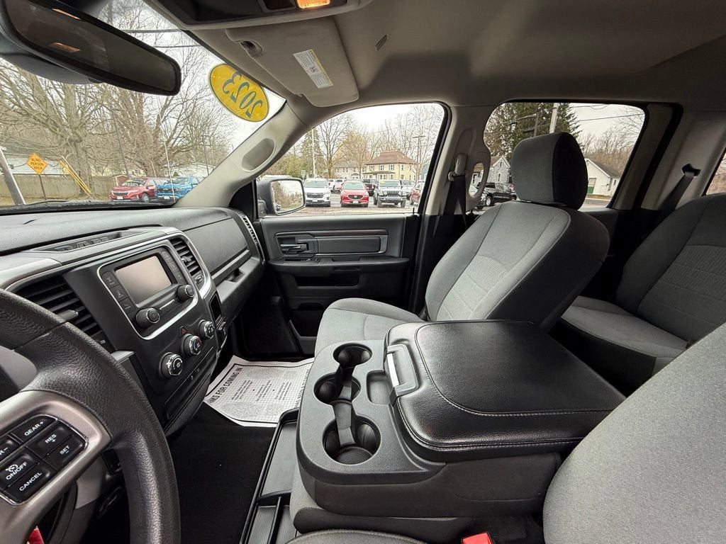 2023 RAM 1500 Classic SLT