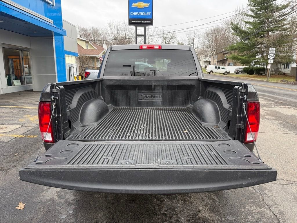 2023 RAM 1500 Classic SLT