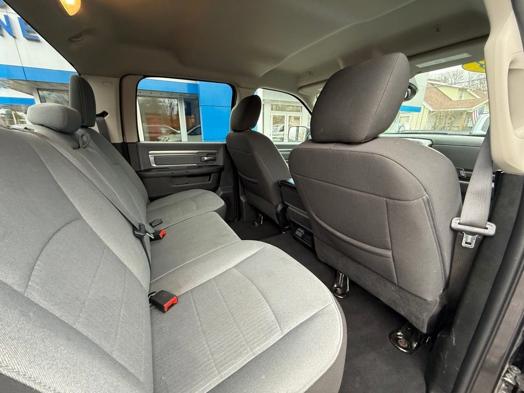 2023 RAM 1500 Classic SLT