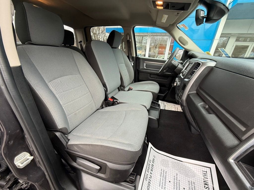 2023 RAM 1500 Classic SLT