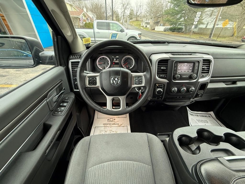 2023 RAM 1500 Classic SLT