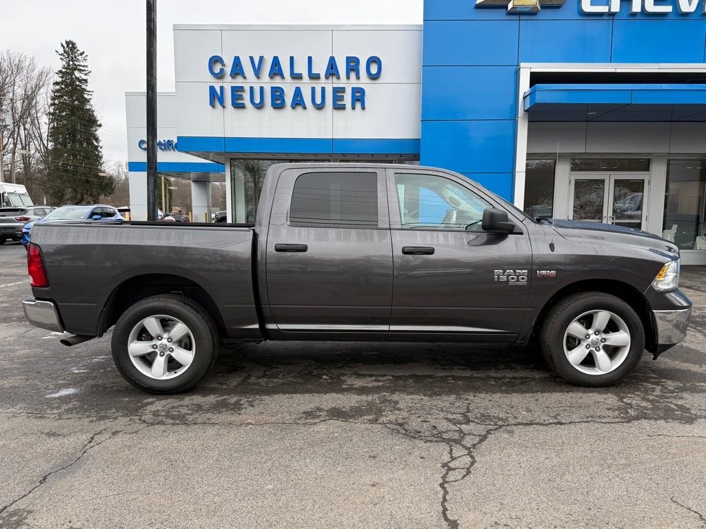 2023 RAM 1500 Classic SLT